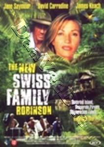 The New Swiss Family Robinson (DVD)